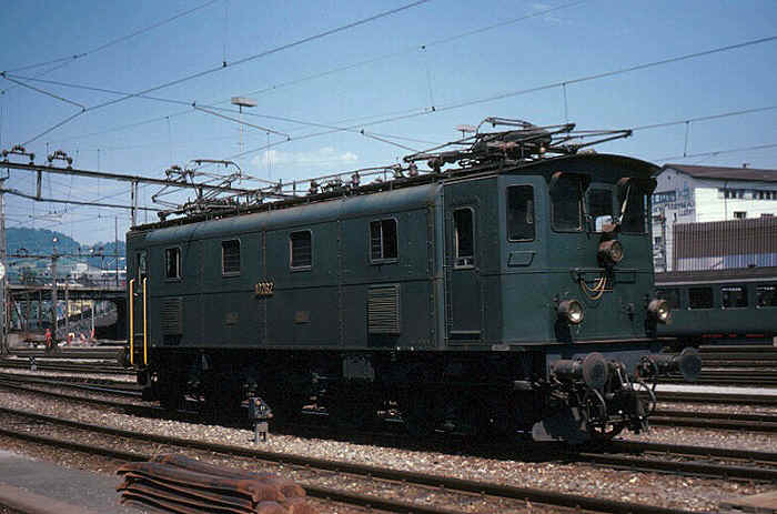 Ae 3/6 '''