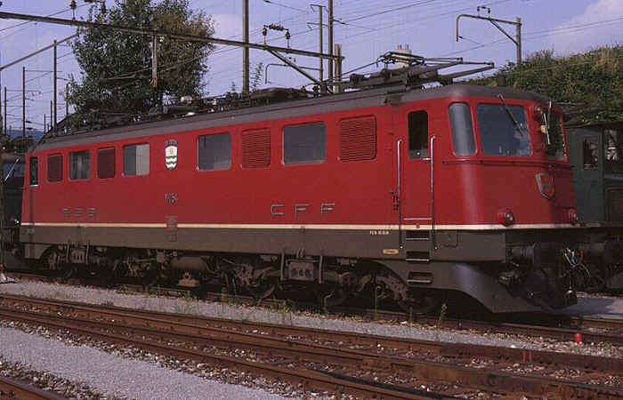 Ae 6/6