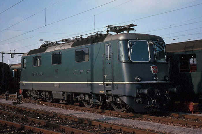 Re 4/4 ''