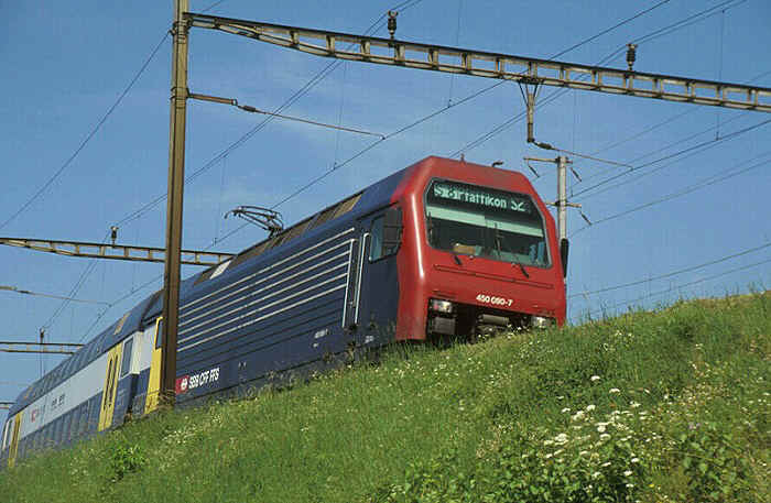 Re 450
