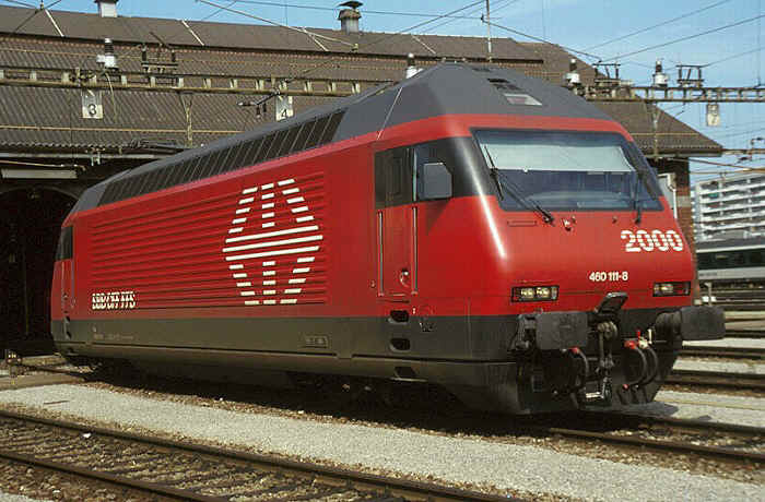 Re 460